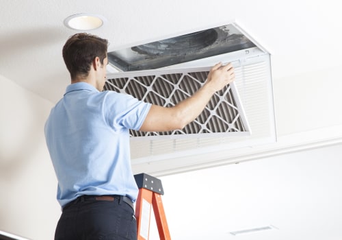 The Benefits of Using MERV Ratings for Air Filters: A Guide for Homeowners