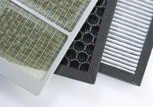 Environmental Benefits of Using Higher Rated FPR or MERV Filters