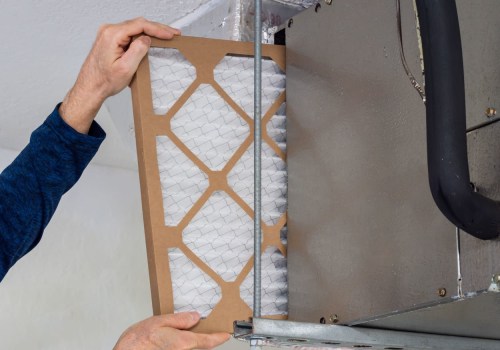 What is the Recommended MERV Rating for Air Filters?